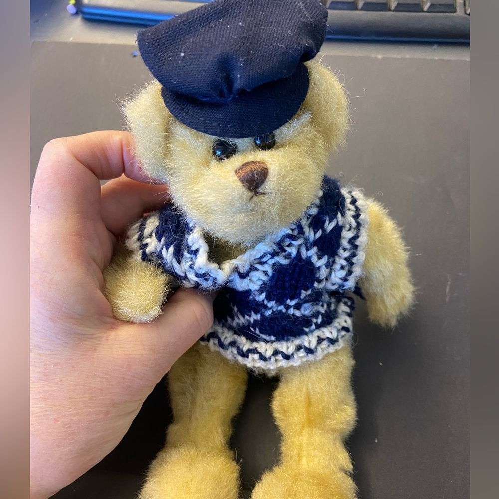 Vintage 1993 Ty Bear